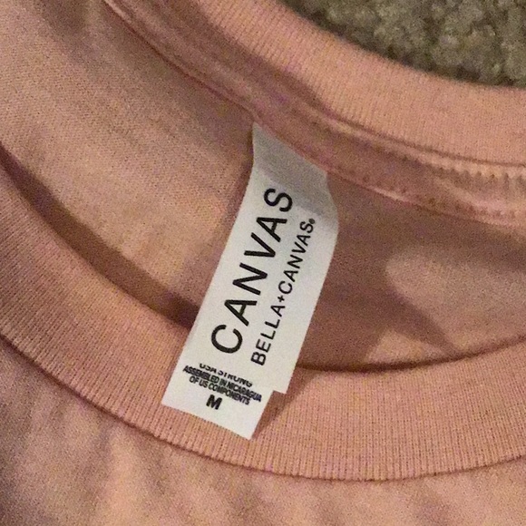 Conversation Heart Tee, size M - Picture 2 of 3